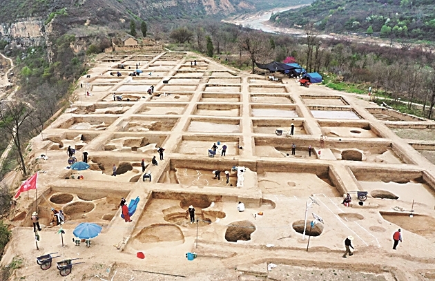 2021陕西考古__陕西考古重大发现