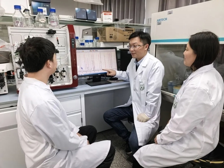 病死率高达6%-30%“蜱虫病”，南大团队有突破_病死率高达6%-30%“蜱虫病”，南大团队有突破_