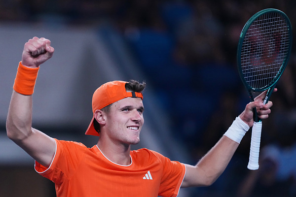 _谌龙晋级男单八强_美网男单八强