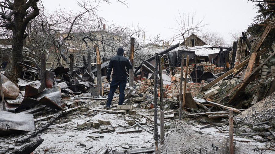 俄美乌首次举行三方会谈，没有实质性成果反而是“好兆头”？__俄美乌首次举行三方会谈，没有实质性成果反而是“好兆头”？