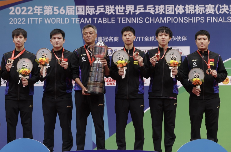 秦志戬为何能执掌国乒总教练？2月亚洲杯将迎首场考试__秦志戬为何能执掌国乒总教练？2月亚洲杯将迎首场考试