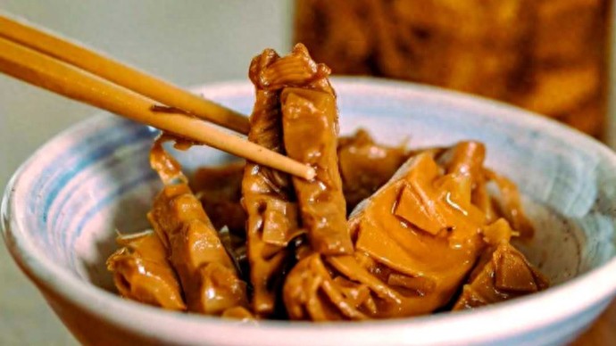 饶平黄冈特产夜小吃__介绍宁波特产