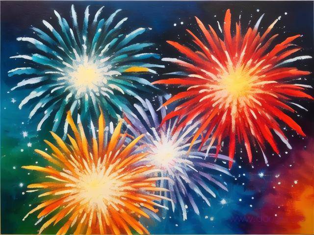 学而思礼花蛋怎么画,24节气天团学而思礼花蛋