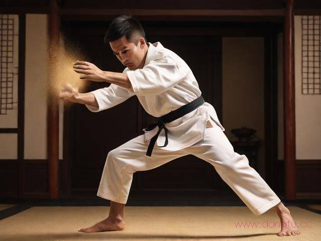 自己在家怎么学跆拳道,怎么在家练跆拳道教学视频