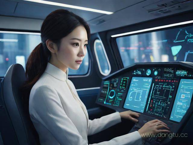 女生学高铁怎么样,女的学高铁是干嘛的