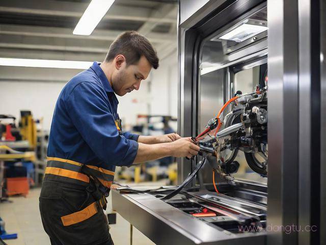 怎么学电梯维修,如何学电梯维修