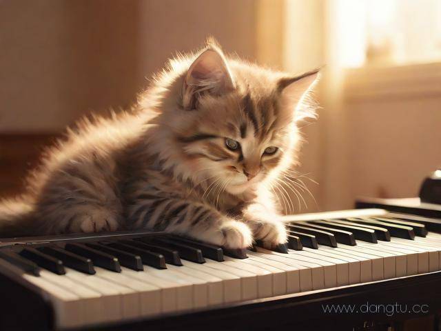 怎么学弹电子琴学猫叫,怎样用电子琴弹学猫叫