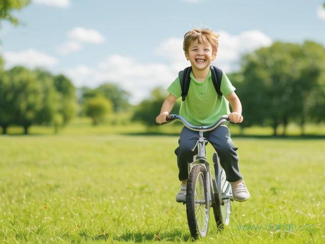 怎么学骑自行车零基础视频,0基础学骑自行车最快方法