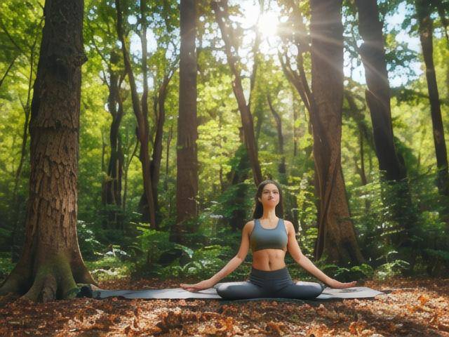 30岁学瑜伽教练怎么样,30岁想学瑜伽