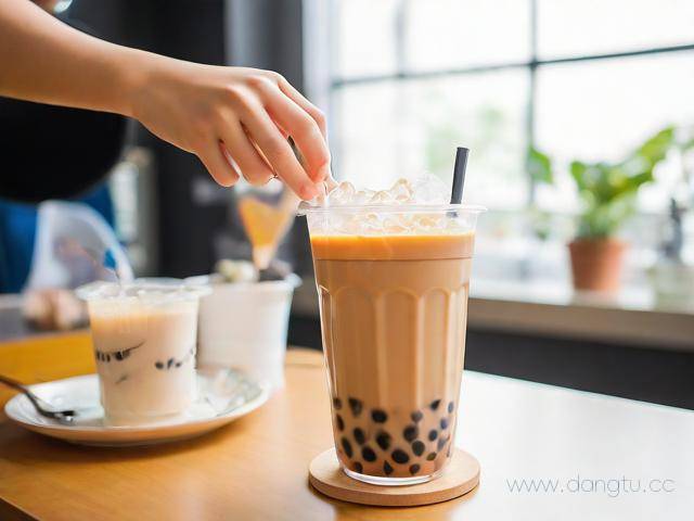 怎么样学做奶茶,怎样学奶茶制作方法