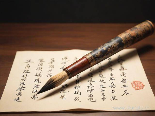 学字毛笔字怎么写,学字的毛笔字