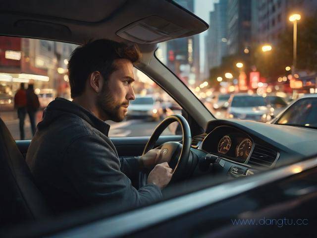 学开车怎么停车,学车如何停车