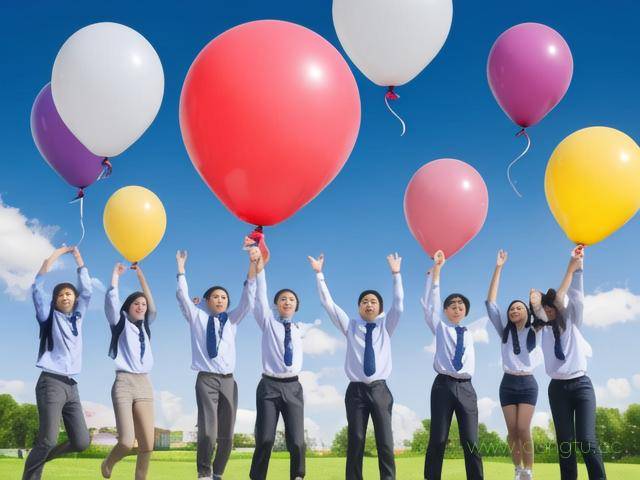 全民学霸怎么置换学生,全民学霸置换学生气球