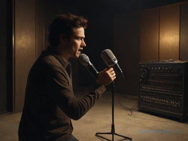 哑嗓喊麦怎么学,哑嗓喊麦怎么学的