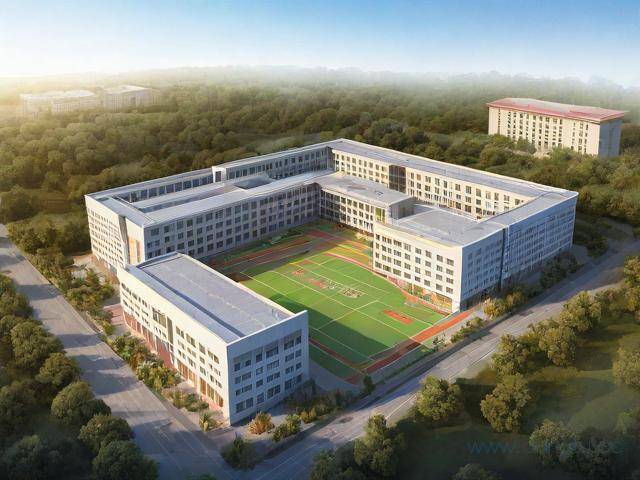 第五中学英语怎么说,第五中学怎么翻译