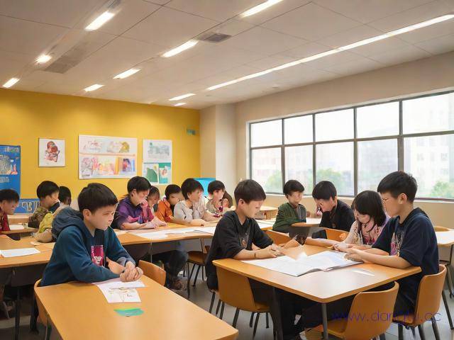 景尚学教育怎么样,景尚教育培训中心