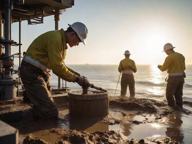 泥浆工程师怎么学,泥浆工程师入门