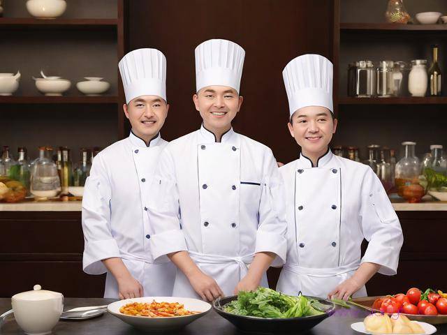 烟台学厨师怎么报名,烟台考厨师证去哪里考