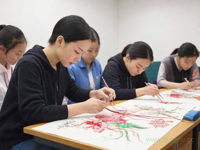 学纹绣怎么样,学纹绣怎么样?