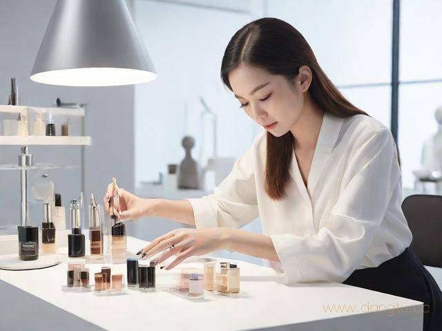 东莞怎么学美甲,东莞哪里可以学美甲