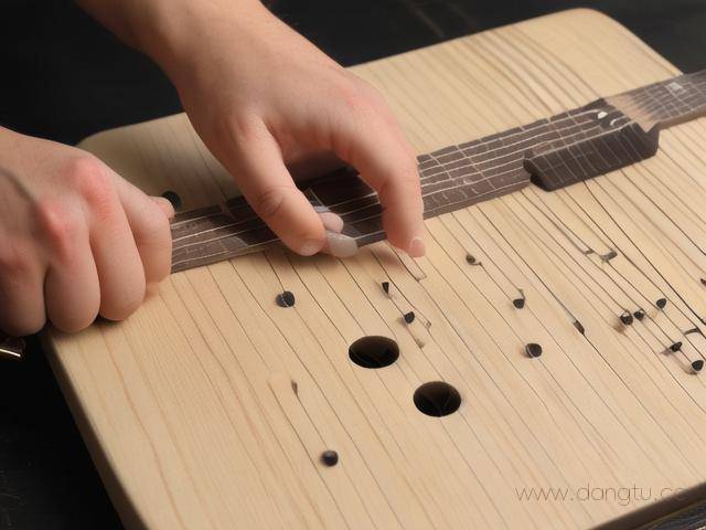 指弹吉他怎么学,指弹吉他入门零基础自学教程