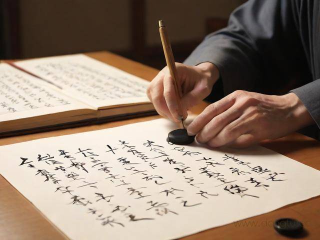 日语要怎么学和写好看,日语自学写法