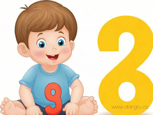 怎么教宝宝学数字1到10,怎么教小孩数数字1到10