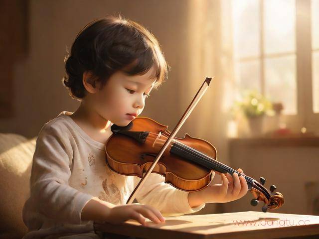 小孩子学小提琴怎么样,小孩学小提琴容易吗