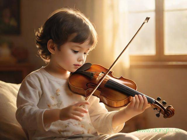 小孩子学小提琴怎么样,小孩学小提琴容易吗