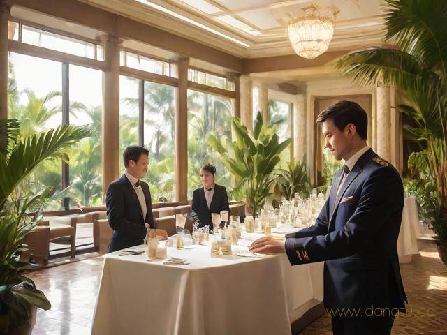 学旅游服务专业怎么样,旅游服务专业学什么