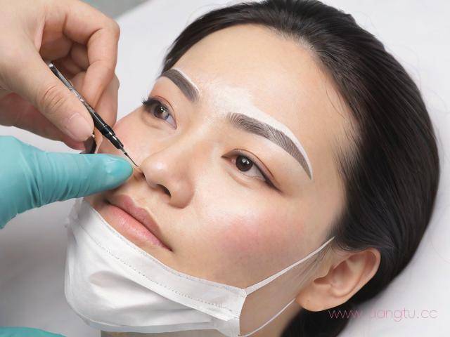 想学纹眉怎么学,学纹眉毛步骤0基础