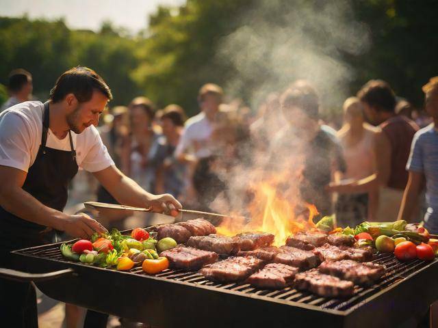 怎么学一个烧烤技术,如何学烧烤技术