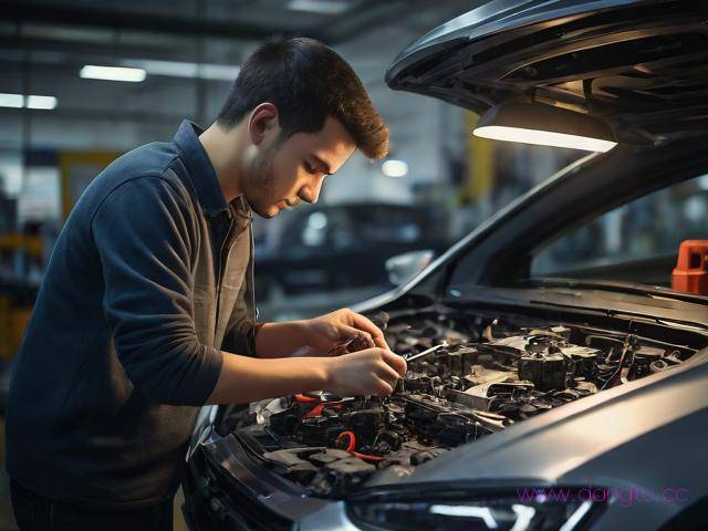 怎么样学汽车钣金,自学汽车钣金