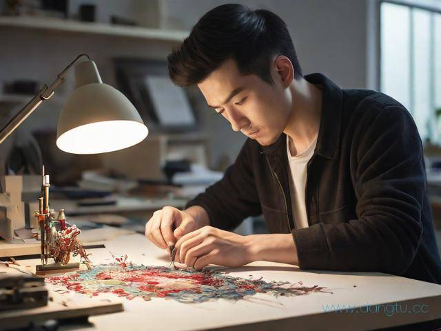 男的学纹绣怎么样,男的学纹绣好找工作吗