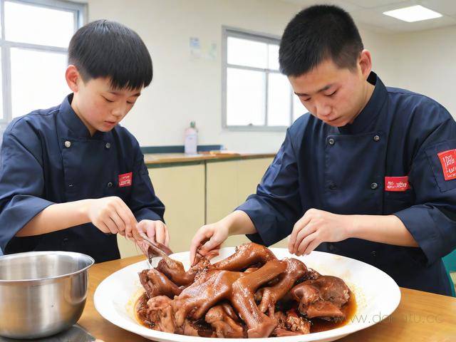 培训学校学卤菜怎么样,卤菜培训学费