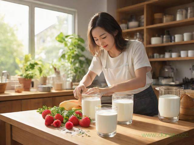 怎么学手工酸奶加盟店,手工酸奶吧加盟