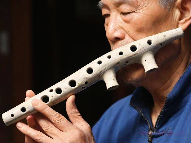 零基础学陶笛怎么学会,自学陶笛教学视频教程