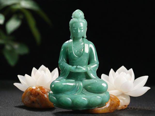 学佛后玉器生意怎么样,佛教玉器