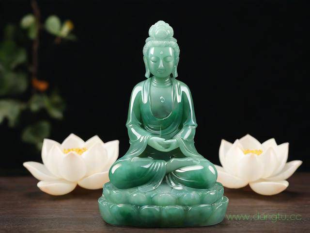 学佛后玉器生意怎么样,佛教玉器