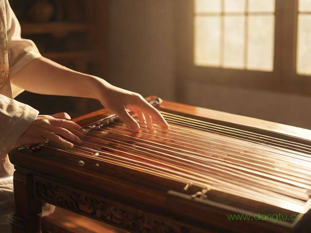 初学者怎么学古筝,初学古筝的技巧
