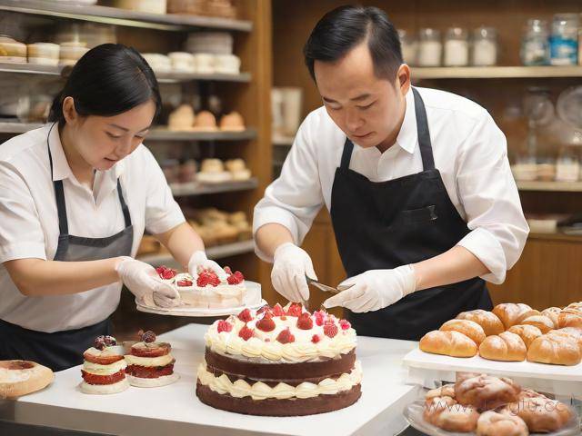 蛋糕店西点烘焙怎么学,蛋糕西点培训速成