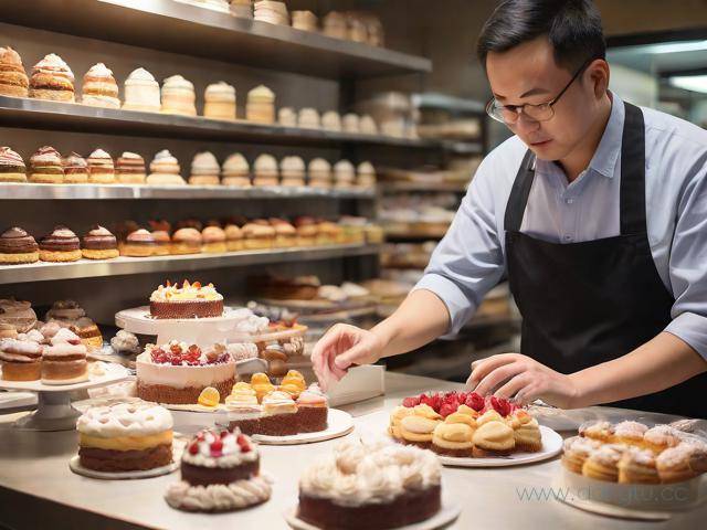 蛋糕店西点烘焙怎么学,蛋糕西点培训速成