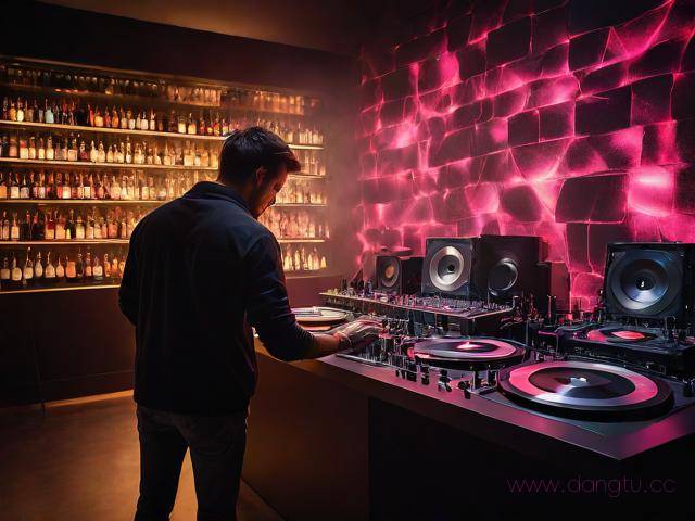 酒吧dj怎么学,酒吧打碟dj怎么学