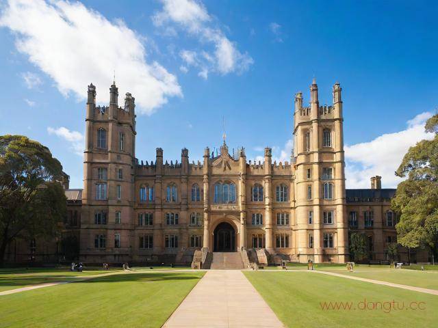 悉尼大学经济学怎么样,悉尼大学经济学专业排名