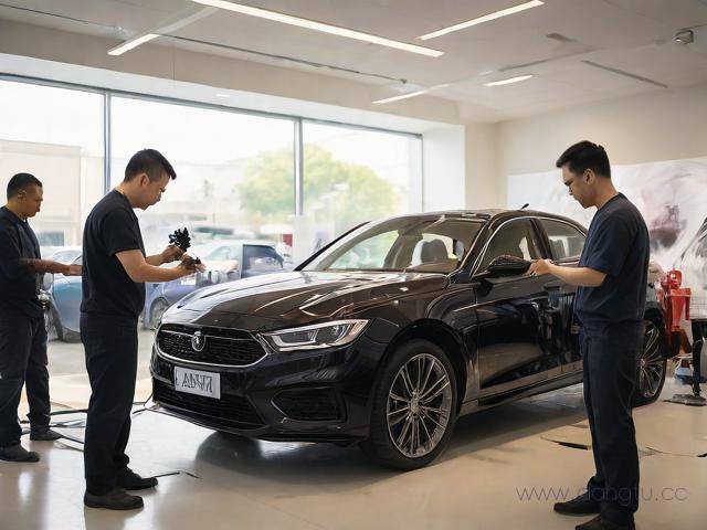 学汽修美容行业怎么样,学汽修美容咋样