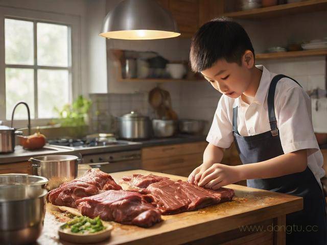 学习卤肉怎么学,如何学做卤肉