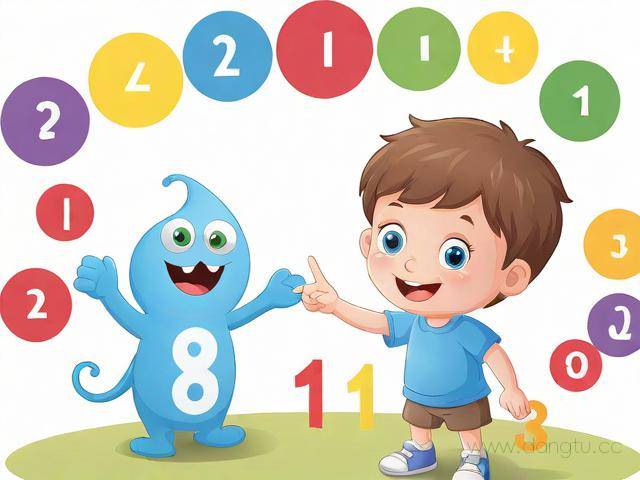 学前儿童学数学怎么教,学前的数学怎么教