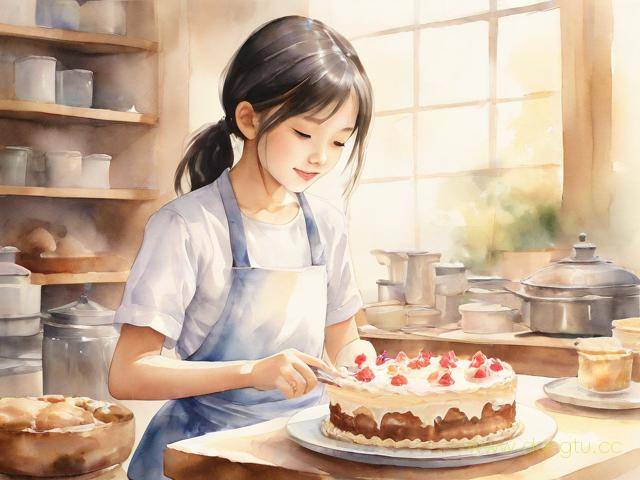 女生学烘焙前景怎么样,女生学烘焙利弊都有哪些