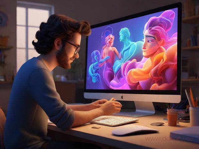 怎么学动画制作,如何学制作动画视频