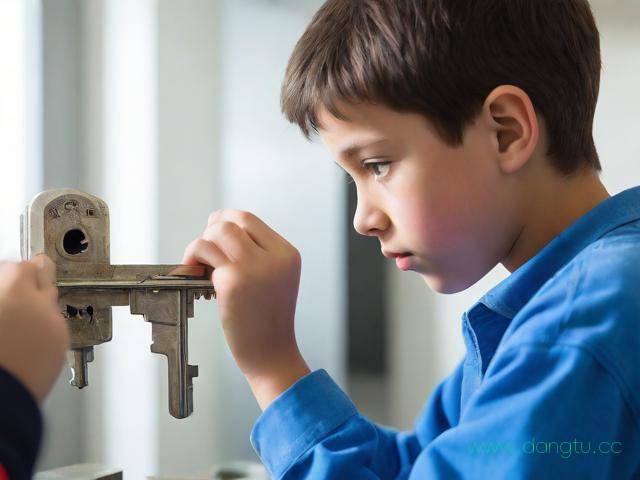 开锁技术怎么学,想学开锁技术